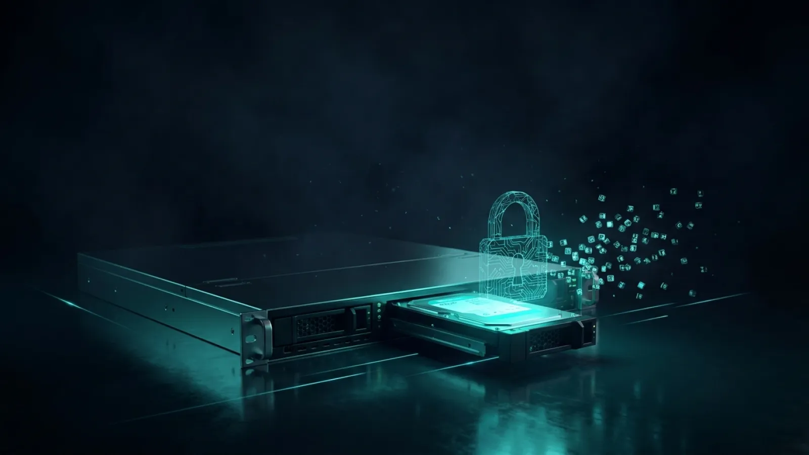 Full-Disk Encryption on a VPS